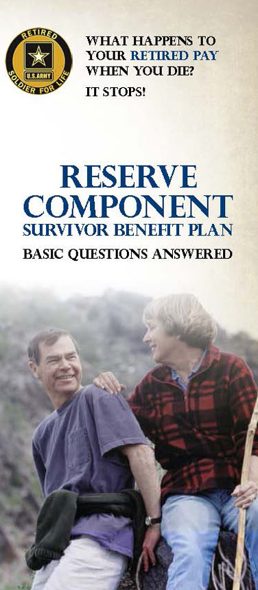 Reserve Component SBP